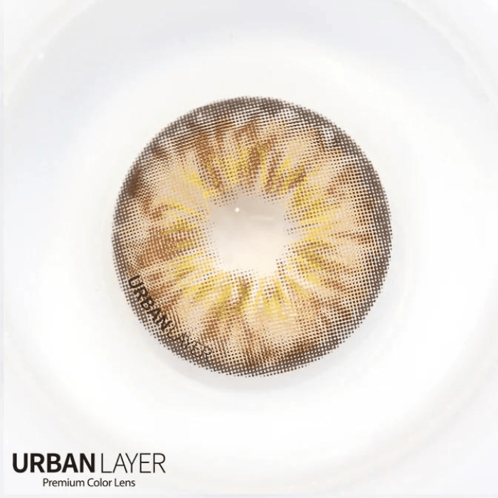 lenti colorate effetto naturale sacadranca urban layer amazon brown - texture