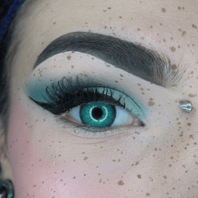 lenti colorate effetto naturale sacadranca urban layer amazon green - copertina