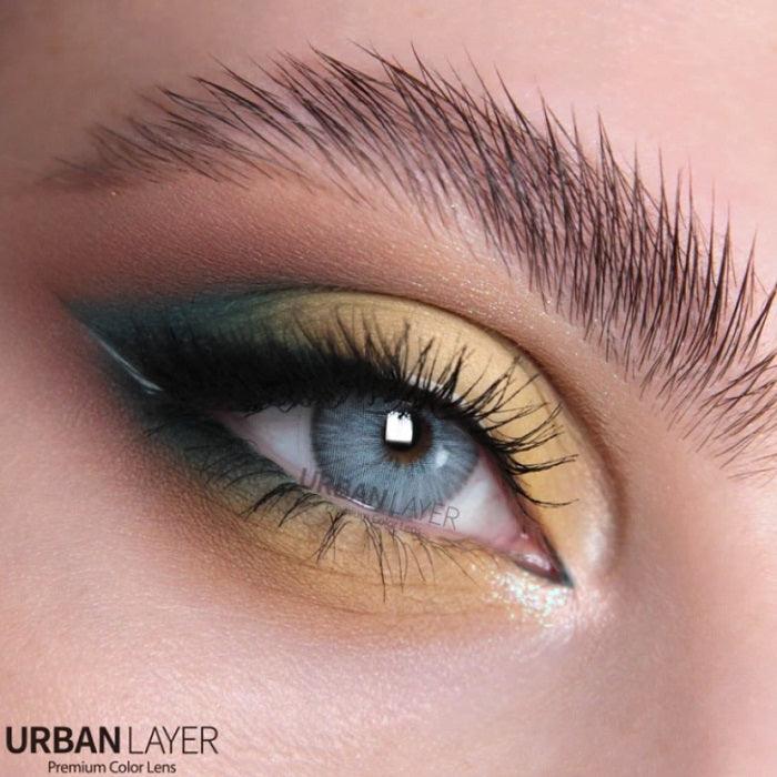 Lenti Colorate Effetto Naturale Urban Layer Angeles N Ice Gray Sacadranca