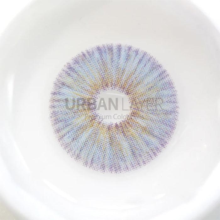 Colored Lenses - Angeles N Violet 14.20 mm