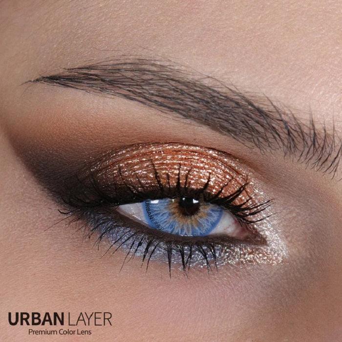 lenti colorate effetto naturale urban layer avatar blue - copertina