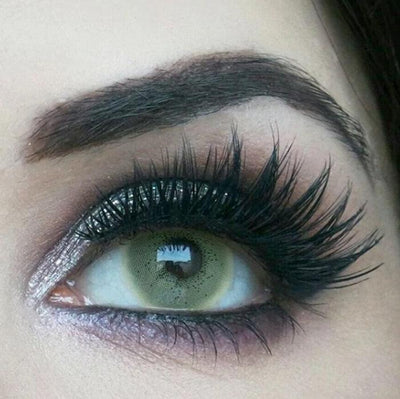 Lenti Colorate Effetto Naturale Benatural Brown – Copertina