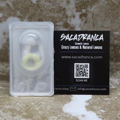 Lenti Colorate Effetto Naturale Benatural Brown – Texture