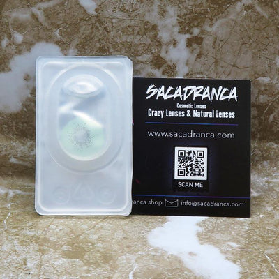 Lenti Colorate Effetto Naturale Benatural Green – Texture