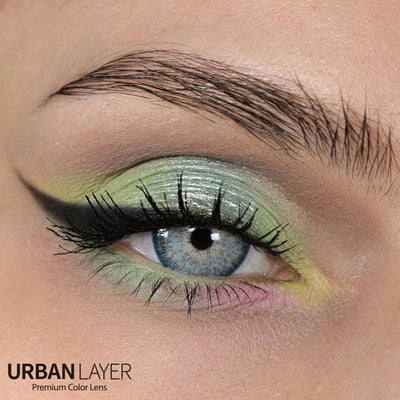 Lenti Colorate Effetto Naturale Brooklyn Gray - Copertina