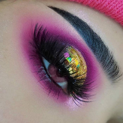 lenti colorate effetto naturale sacadranca butterfly pink - copertina