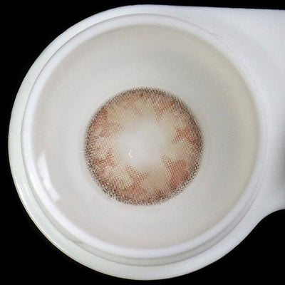 lenti colorate effetto naturale sacadranca butterfly pink - texture