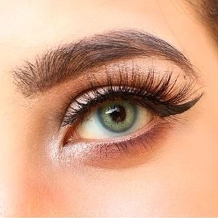 Lenti Colorate Effetto Naturale Celine Blue &#8211; Occhio