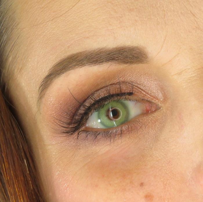 Lenti Colorate Effetto Naturale Celine Green &#8211; Copertina