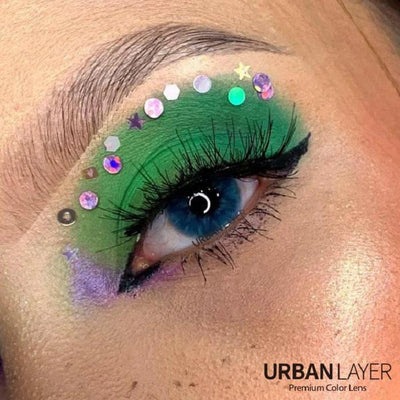 lenti colorate effetto naturale diana blue - copertina