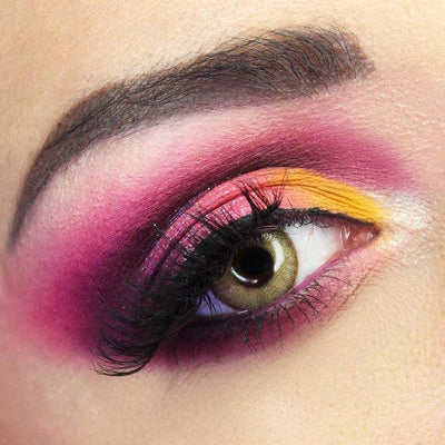 Lenti Colorate Effetto Naturale Emirates Brown – Copertina