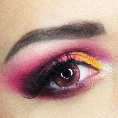 Lenti Colorate Effetto Naturale Galaxy Pink – Copertina