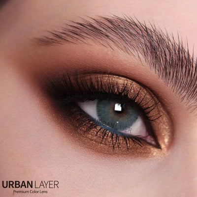 Lenti Colorate Effetto Naturale Gogh N Blue – Copertina