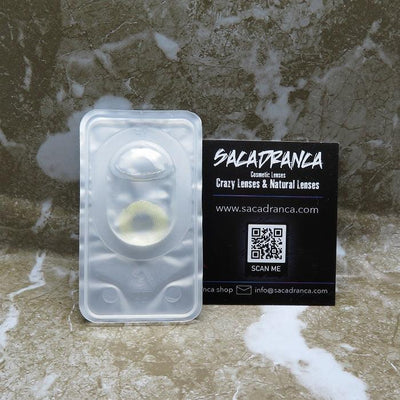 Lenti Colorate Effetto Naturale Hidro Amber – Texture