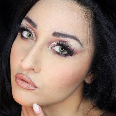 Lenti Colorate Effetto Naturale Hidro Amber – Viso