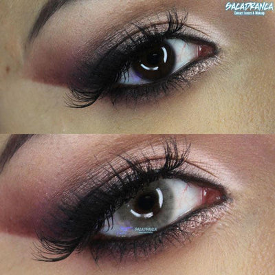 Lenti Colorate Effetto Naturale Hidro Crystal – Collage