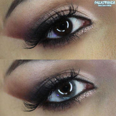 Lenti Colorate Effetto Naturale Hidro Graphite – Collage