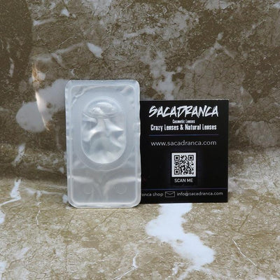 Lenti Colorate Effetto Naturale Hidro Graphite – Texture