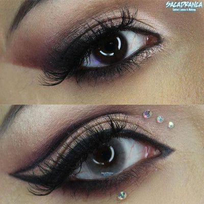 Lenti Colorate Effetto Naturale Hidro Gray – Collage