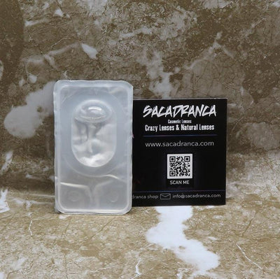 Lenti Colorate Effetto Naturale Hidro Gray – Texture