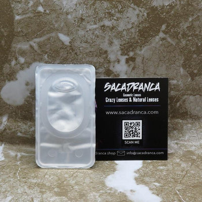 Lenti Colorate Effetto Naturale Hidro Icy Gray – Texture