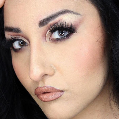 Lenti Colorate Effetto Naturale Hidro Icy Gray – Viso