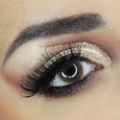 Lenti Colorate Effetto Naturale Hidro Ochre – Copertina