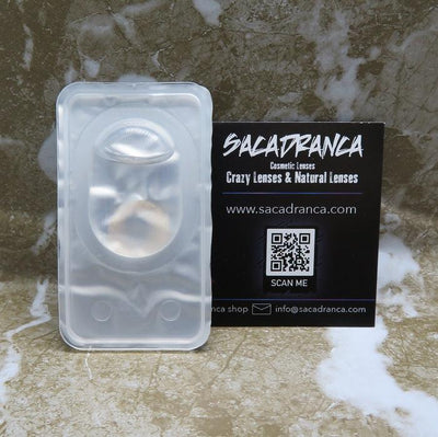 Lenti Colorate Effetto Naturale Hidro Ochre – Texture