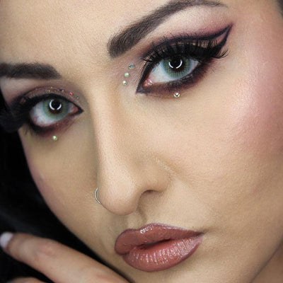 Lenti Colorate Effetto Naturale Hidro Topaz – Viso