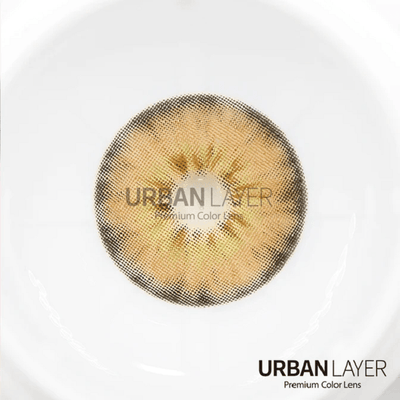 lenti effetto naturale urban layer jolie brown - texture