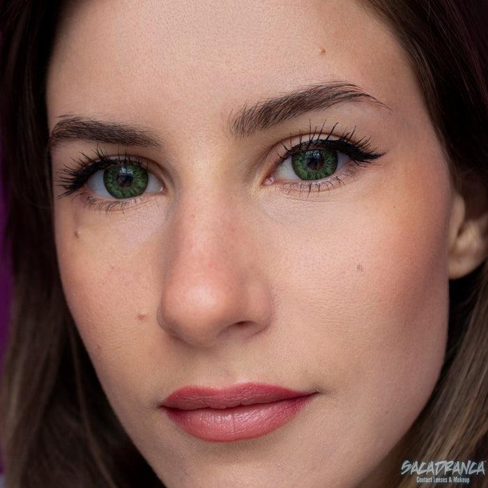 lenti naturali mint julep - viso