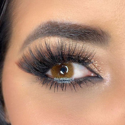 Lenti Naturali  Mousse Brown – Foto Copertina