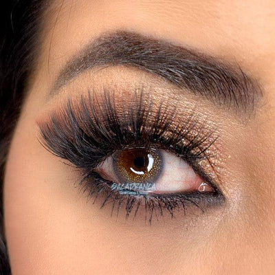 Lenti Colorate Mousse Gray – Dettaglio