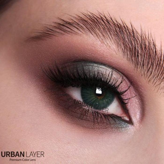 Lenti Naturali New York N Deep Green &#8211; Foto Copertina