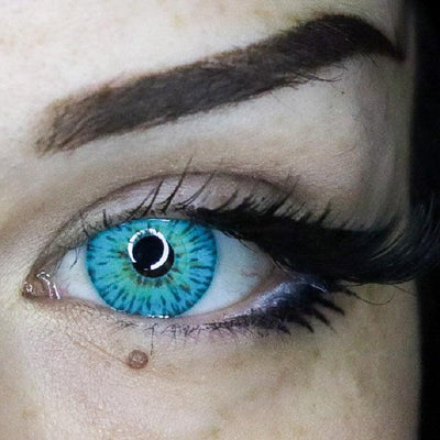 lenti colorate effetto naturale sacadranca new york n turquoise - copertina