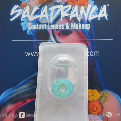 lenti colorate effetto naturale sacadranca new york n turquoise - texture