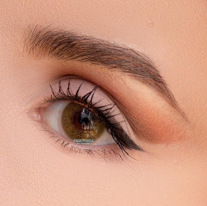 Lenti Colorate Naturali Ocean Brown &#8211; Copertina