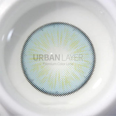 Lenti Colorate - Orlando N Blue 14.00 mm