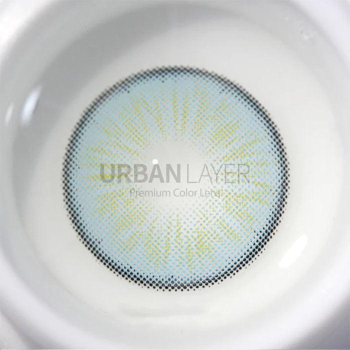 Lentes de Colores - Orlando N Azul 14.00 mm