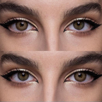 Lenti Colorate Effetto Naturale Polaris Brown – Collage