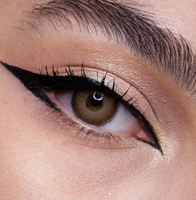 Lenti Colorate Effetto Naturale Polaris Brown – Copertina