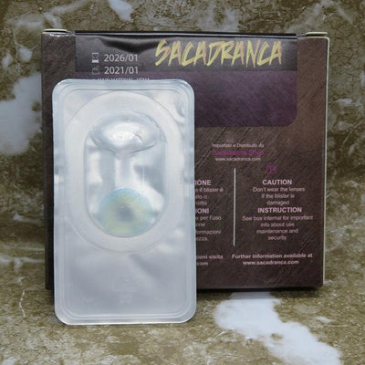 Lenti Naturali Queen Blue – Texture