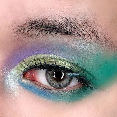 Lenti Colorate Naturali Rome Gray – Copertina