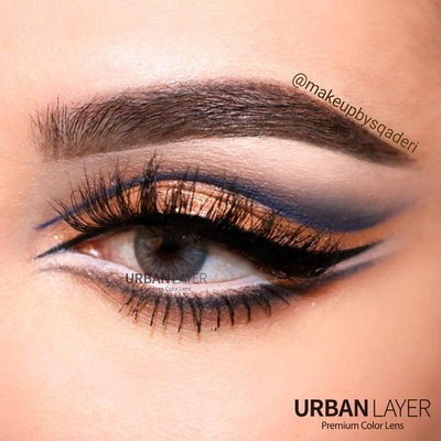 Lenti Colorate Effetto Naturale Sofia N Aqua – Occhio