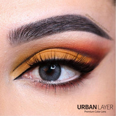 Lenti Colorate Effetto Naturale Sofia N Gray – Occhio