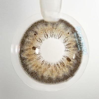 Lenti Colorate Naturali Stunna Nadine - texture