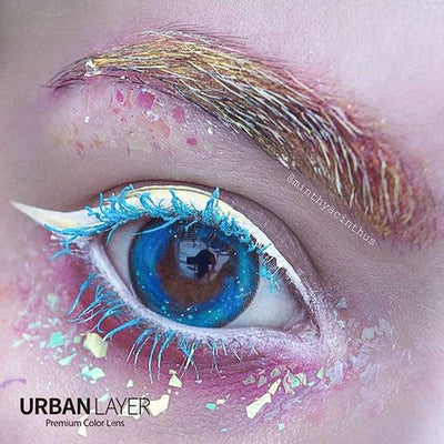 Lenti Naturali Galaxy Blue – Foto Copertina