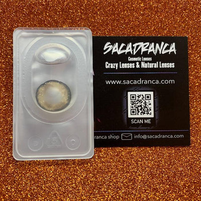 Lenti Naturali Galaxy Brown – Foto blister