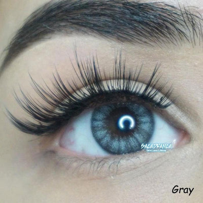 Lenti Colorate Effetto Naturale Glassball Gray – Foto Copertina