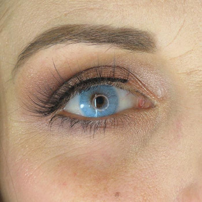 Lenti Naturali Glitter Blue – Foto Copertina